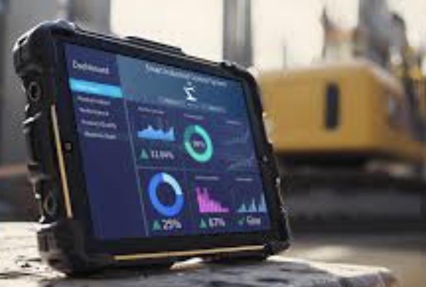 How TFT Displays Are Used in Modern Industrial Systems