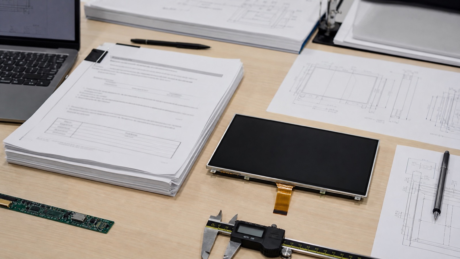 Display Supplier Documentation: What to Request Before Sourcing